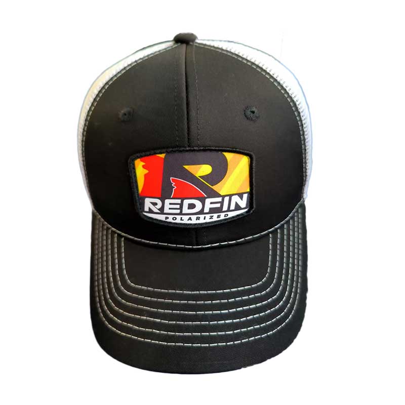 Redfin Pro Select Tournament Hat - RedFin Polarized