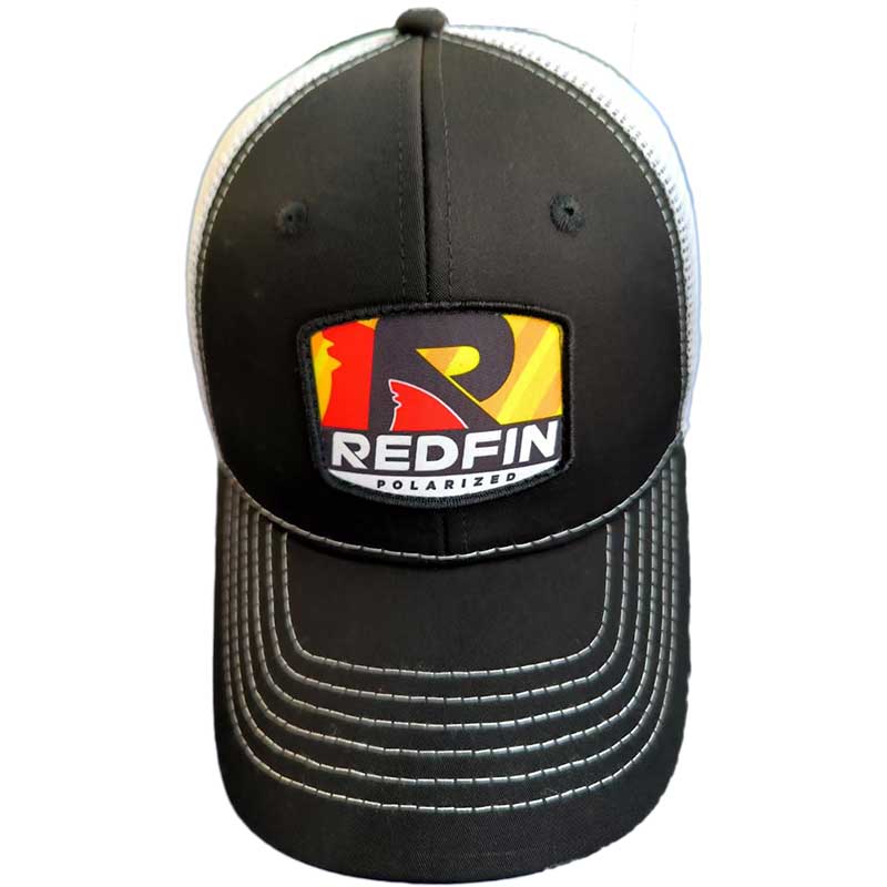 Redfin Pro Select Tournament Hat - RedFin Polarized