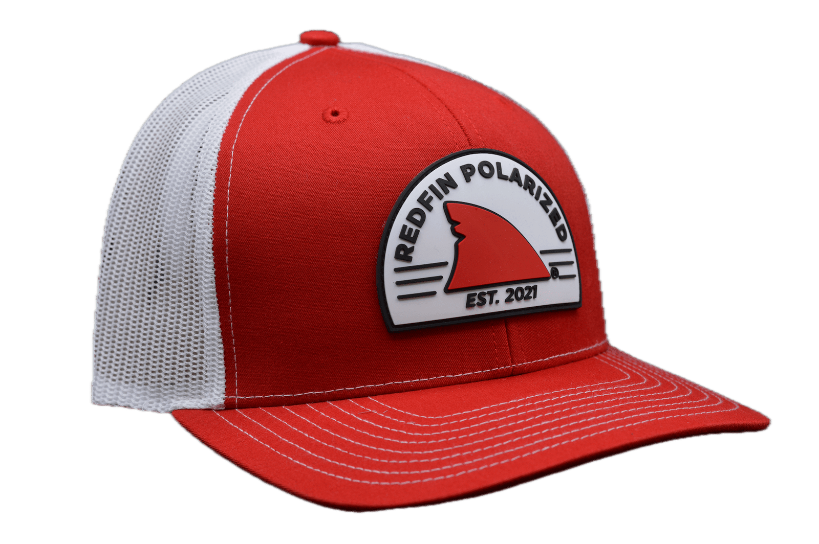 RedFin Rubber Patch - RedFin Polarized