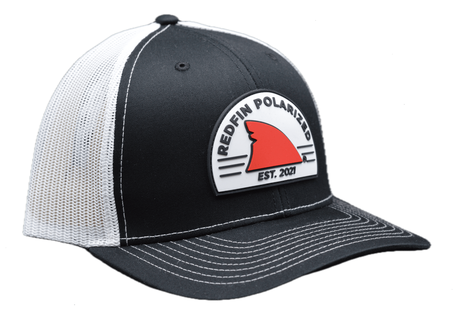 RedFin Rubber Patch - RedFin Polarized