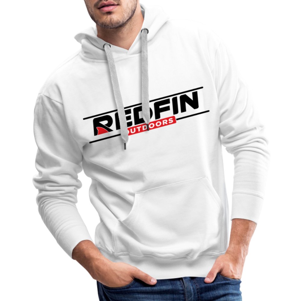 Redfin Outdoors Men’s Premium Hoodie - RedFin Polarized
