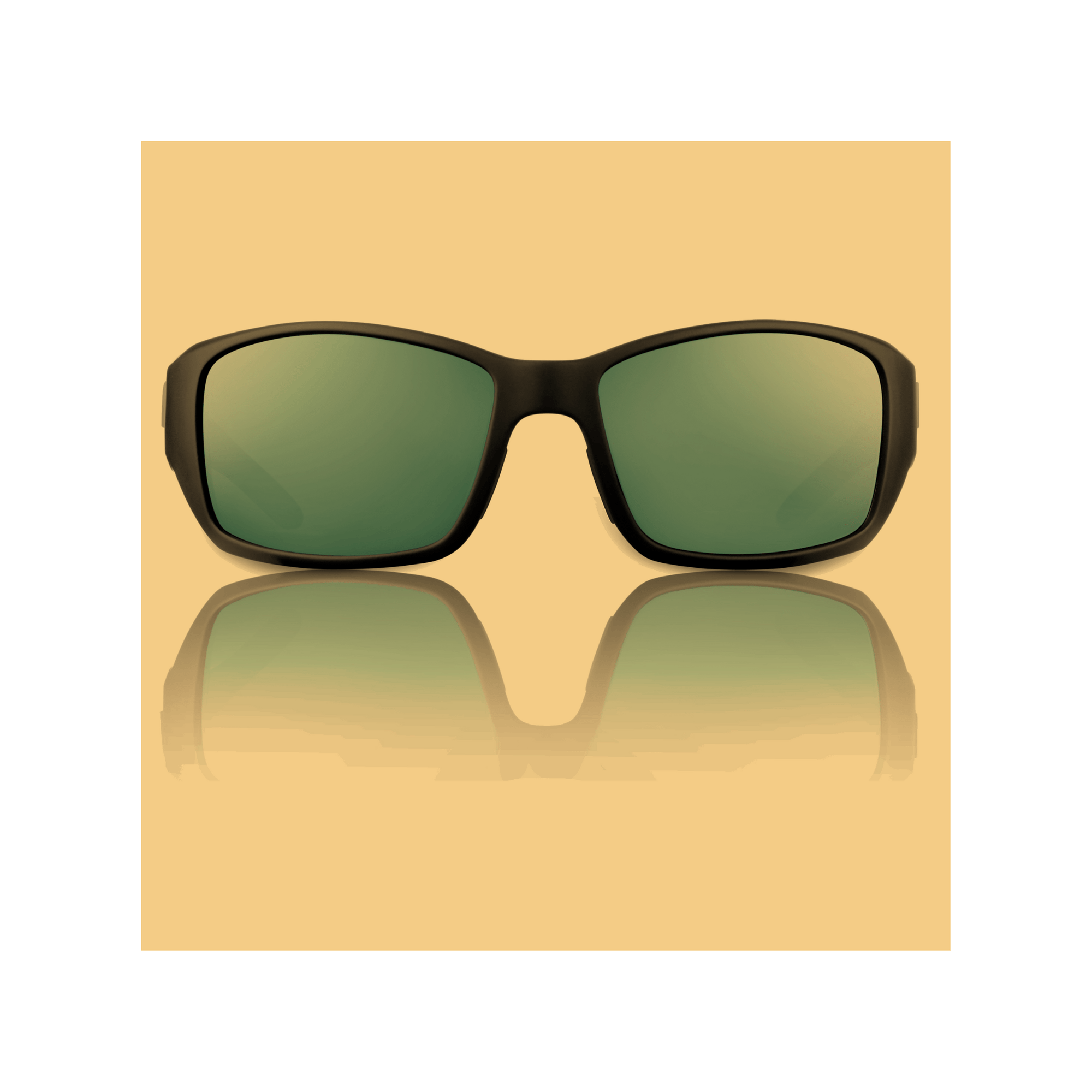 See Through the Stain: Why Redfin’s Amber Green Series Dominates Murky Water - RedFin Polarized