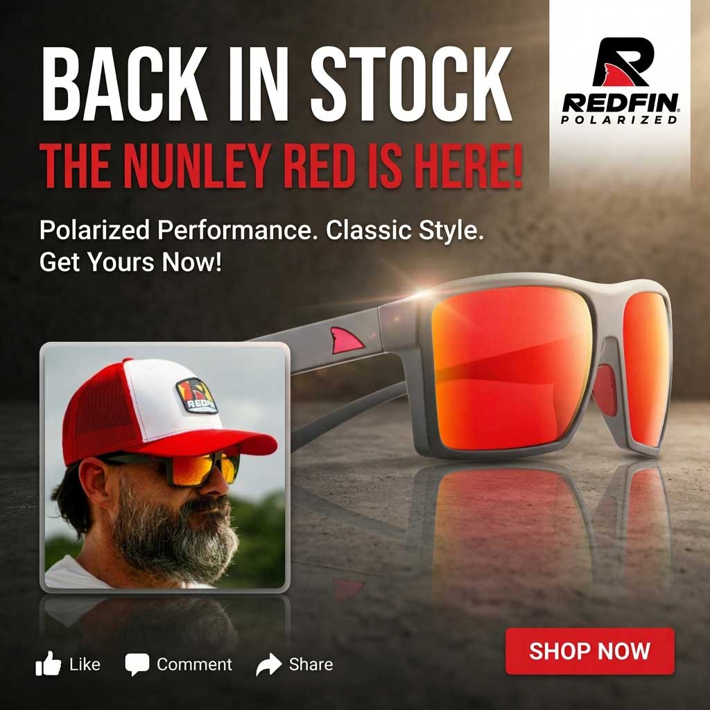 Nunley Edition by Redfin - RedFin Polarized