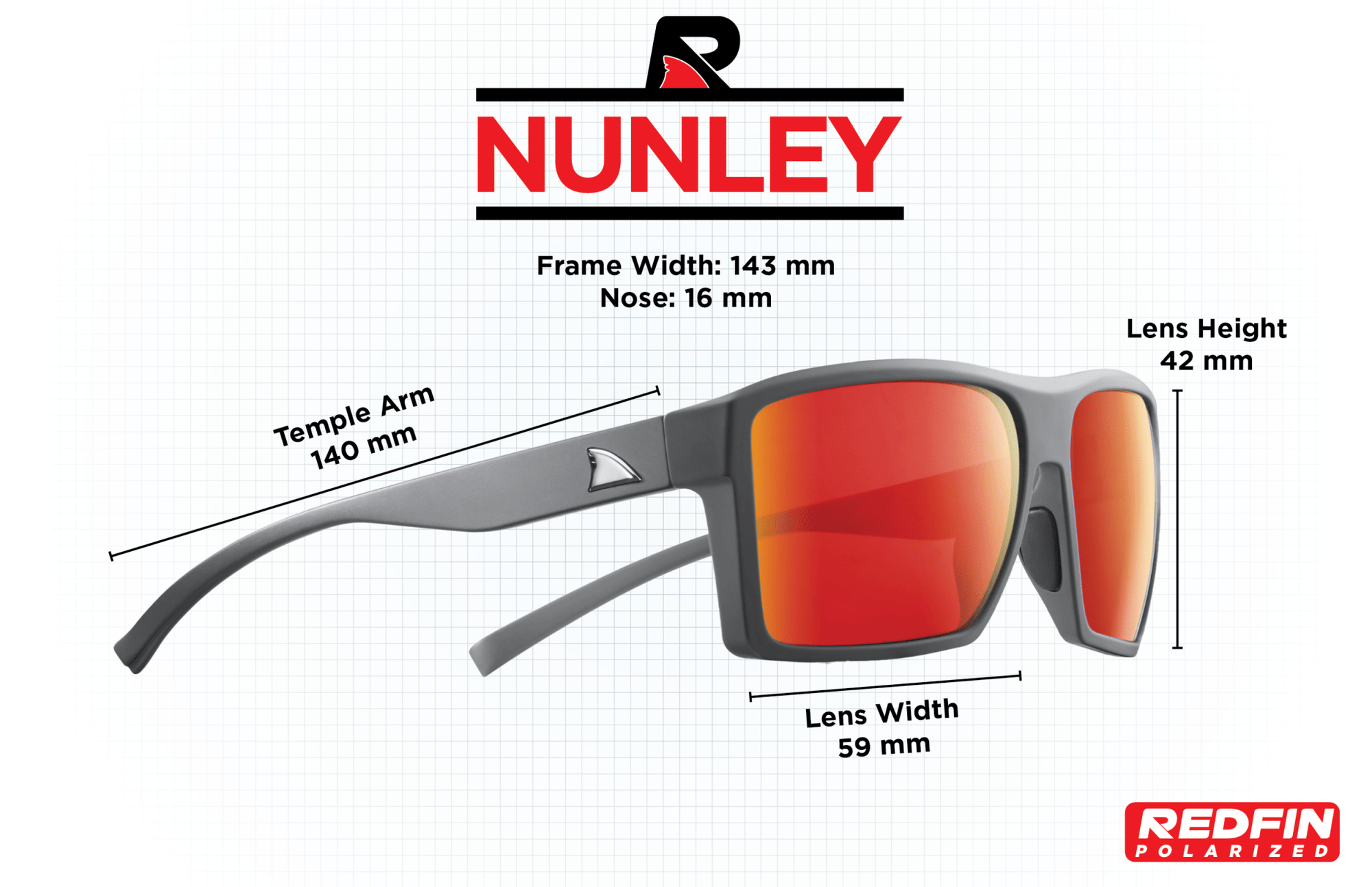 Nunley Edition by Redfin - RedFin Polarized