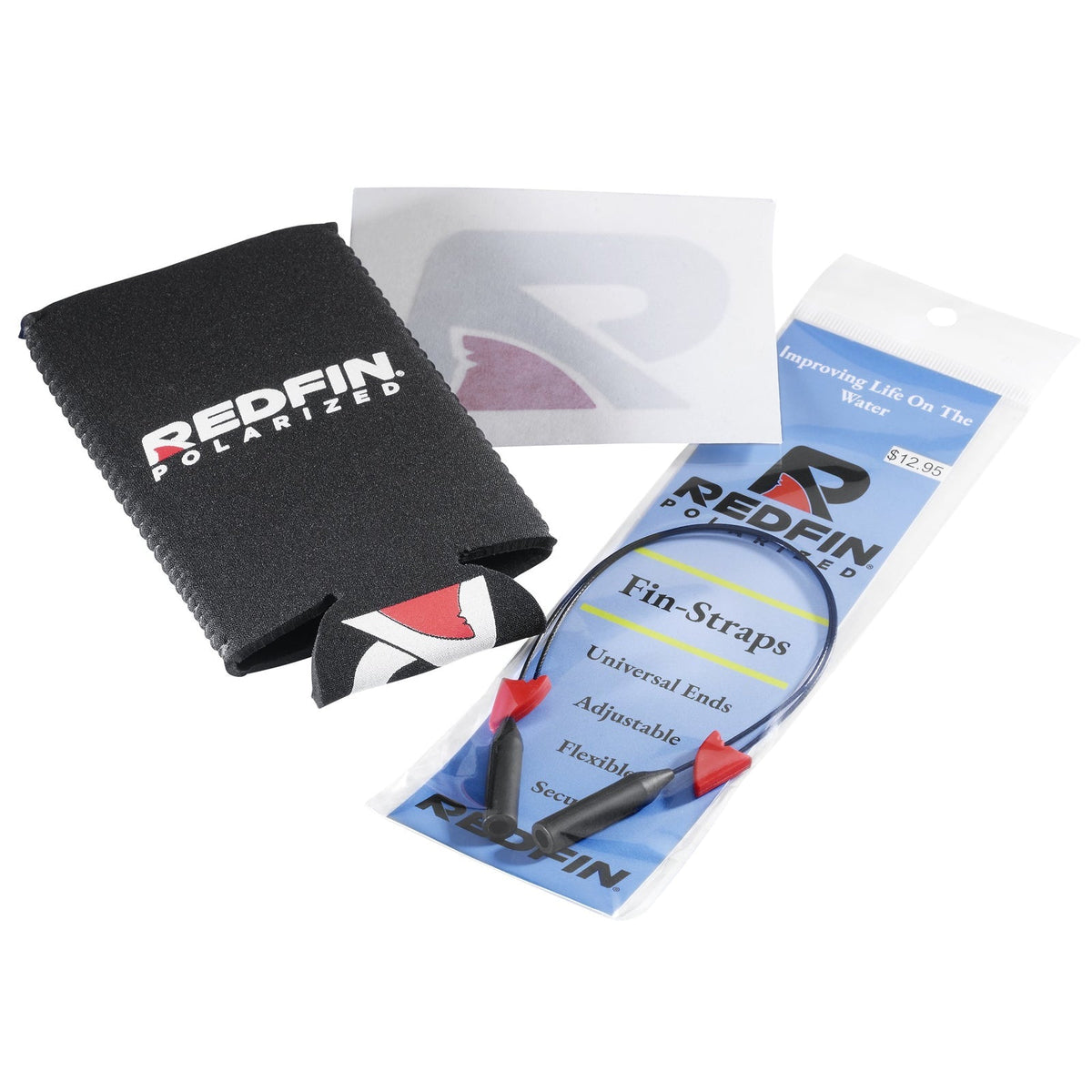 Redfin Fin - Straps - RedFin Polarized