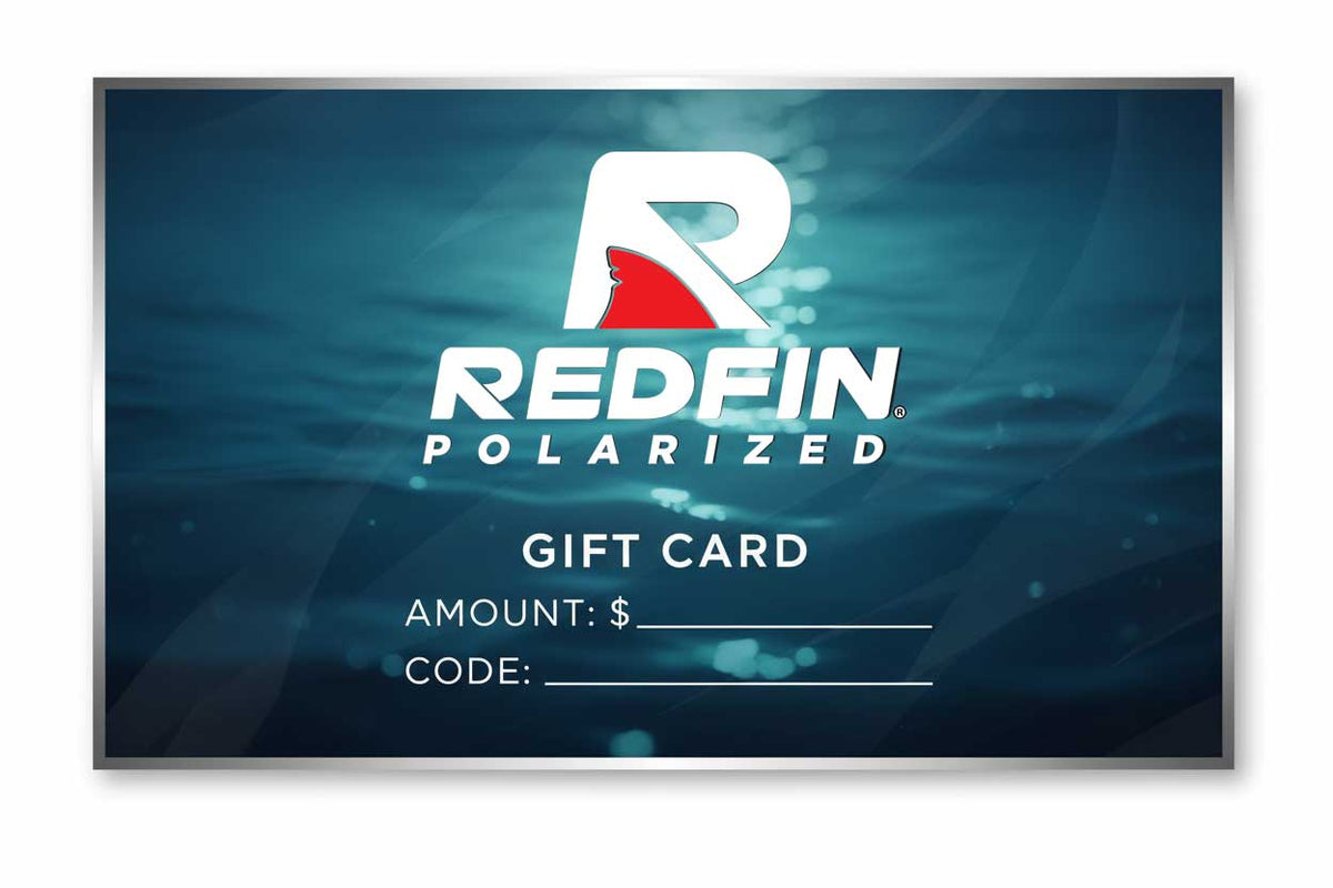 Redfin Gift Card - RedFin Polarized