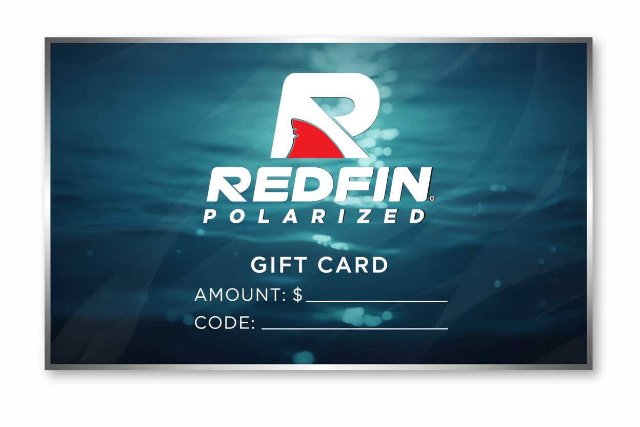 Redfin Gift Card - RedFin Polarized