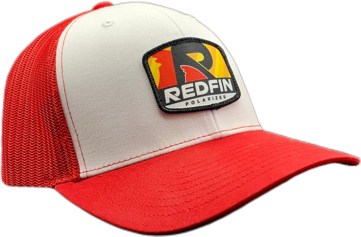 Redfin Hook Set Hat - RedFin Polarized