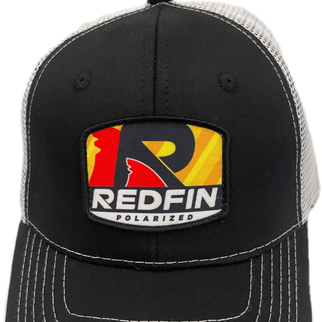 Redfin Pro Select Tournament Hat - RedFin Polarized