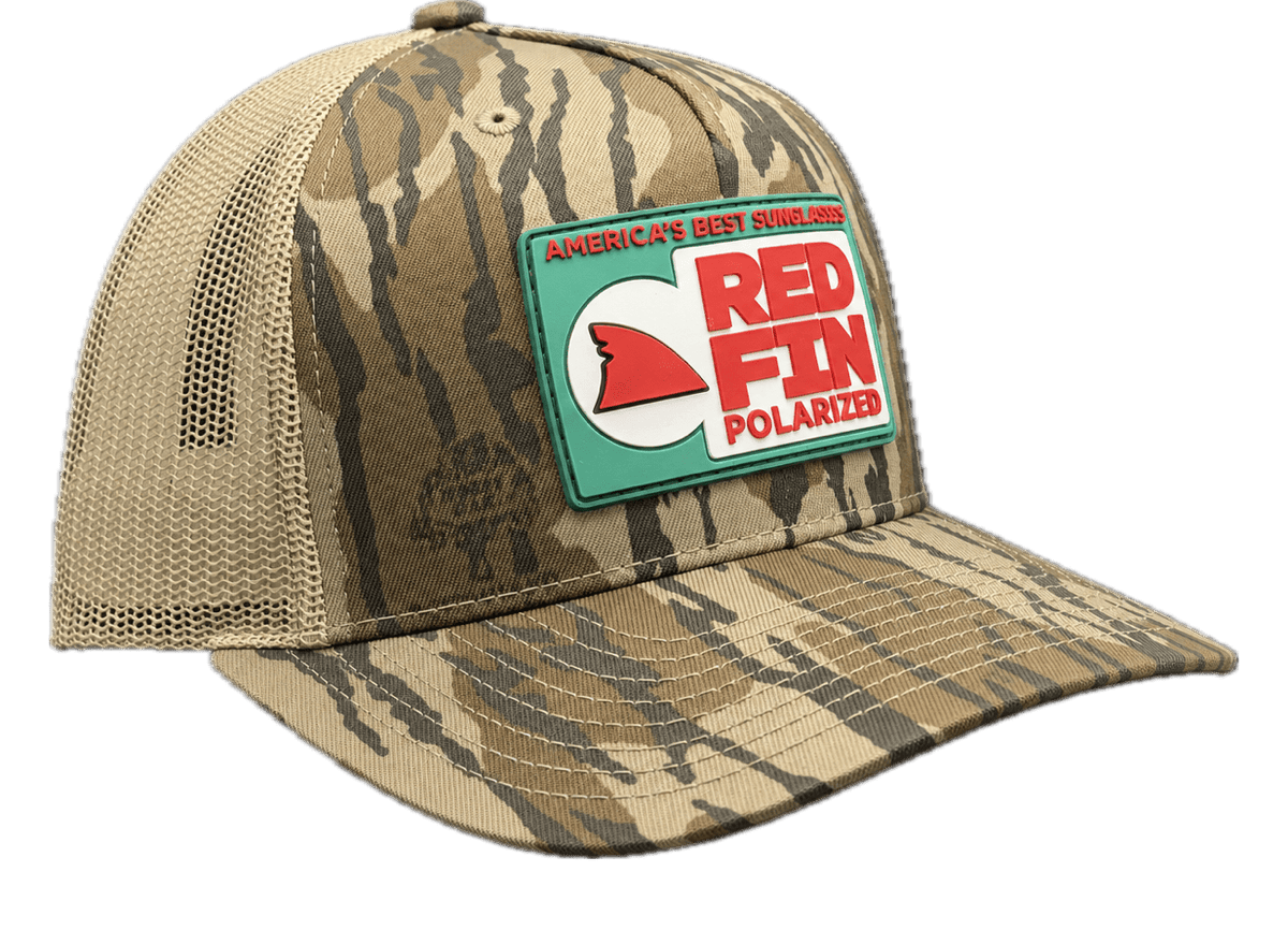 RedFin Rubber Patch - RedFin Polarized