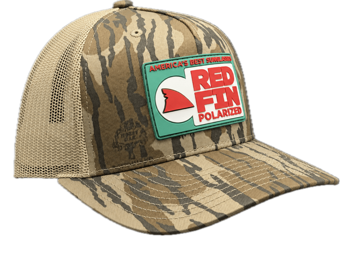RedFin Rubber Patch - RedFin Polarized
