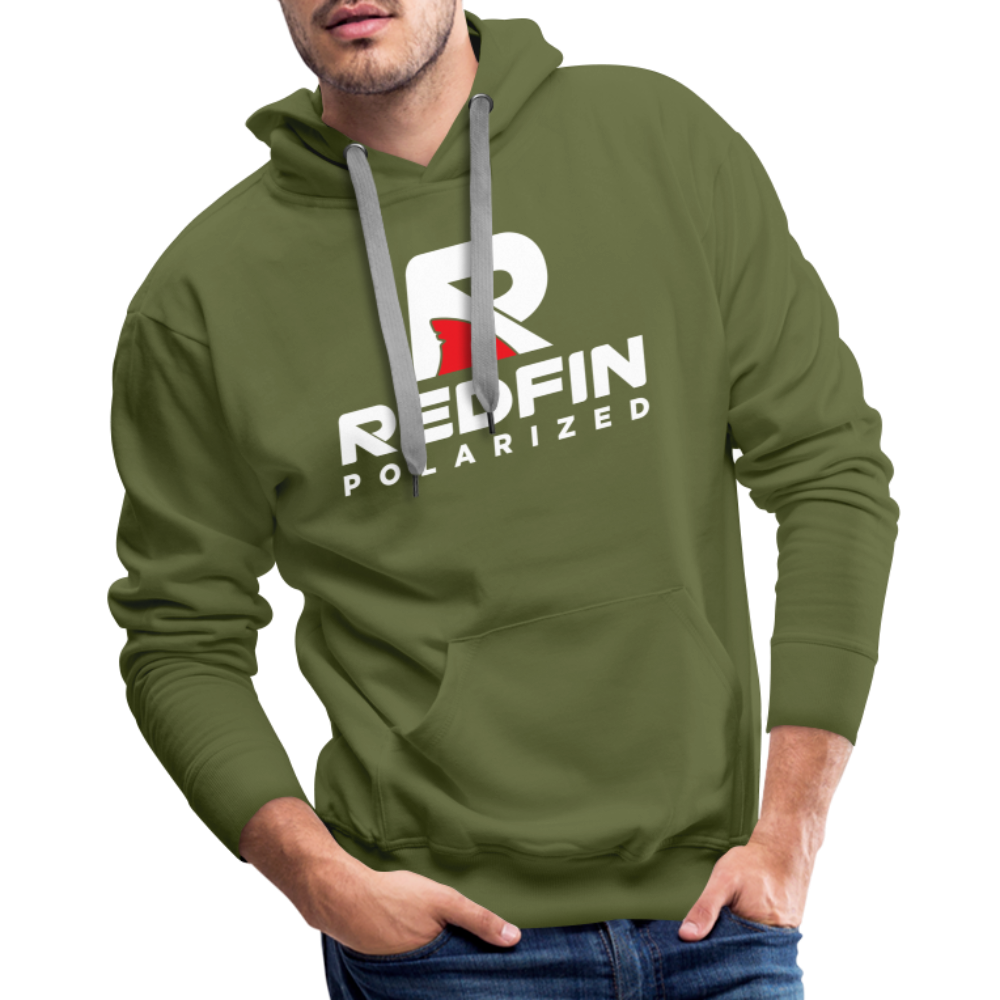 Green and outlet red hoodie