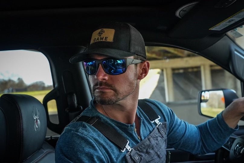 Amelia - RedFin Polarized