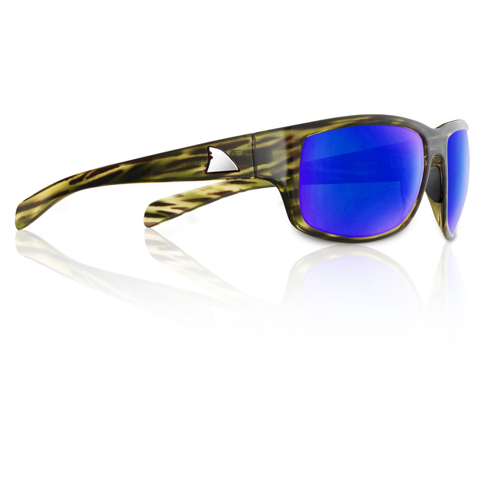 Amelia - RedFin Polarized