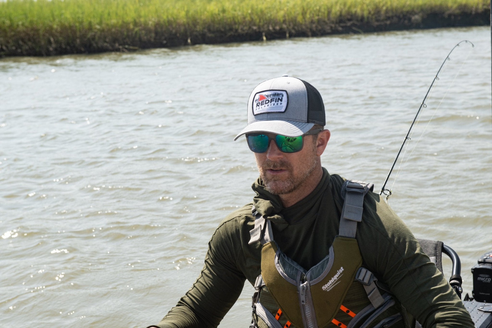 Coming Soon: Kip Moore Edition by Redfin® - RedFin Polarized