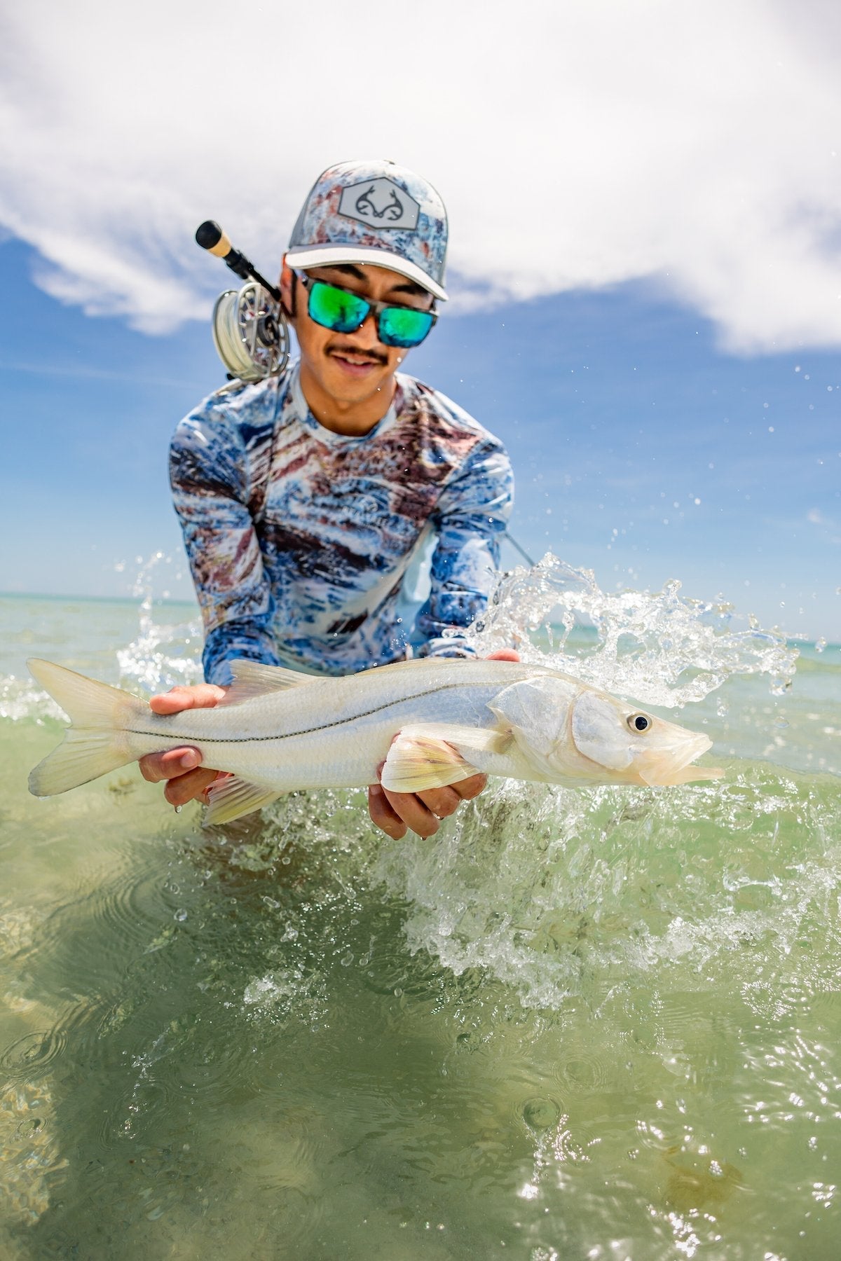 Hatteras - RedFin Polarized