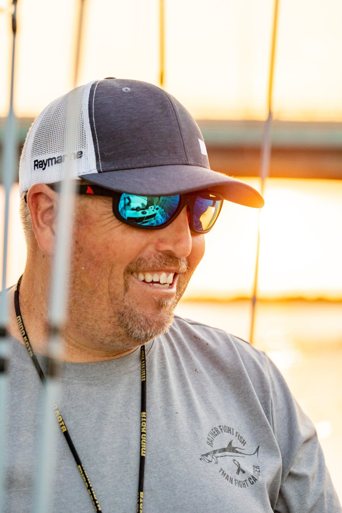 Jekyll - RedFin Polarized