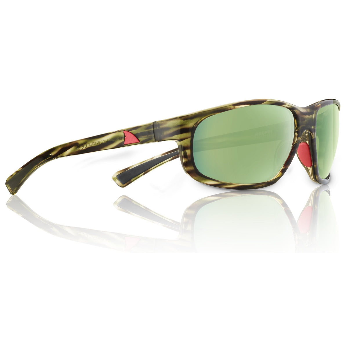 Jump In With Redfin Polarized Fishing Sunglasses Lenses By Zeiss