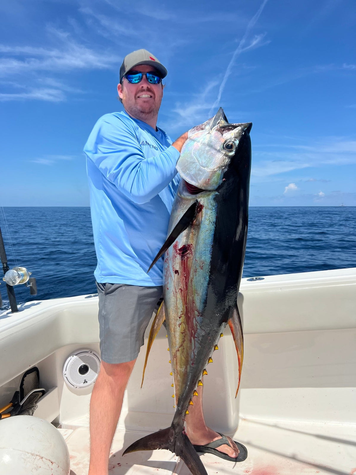 Jekyll - RedFin Polarized