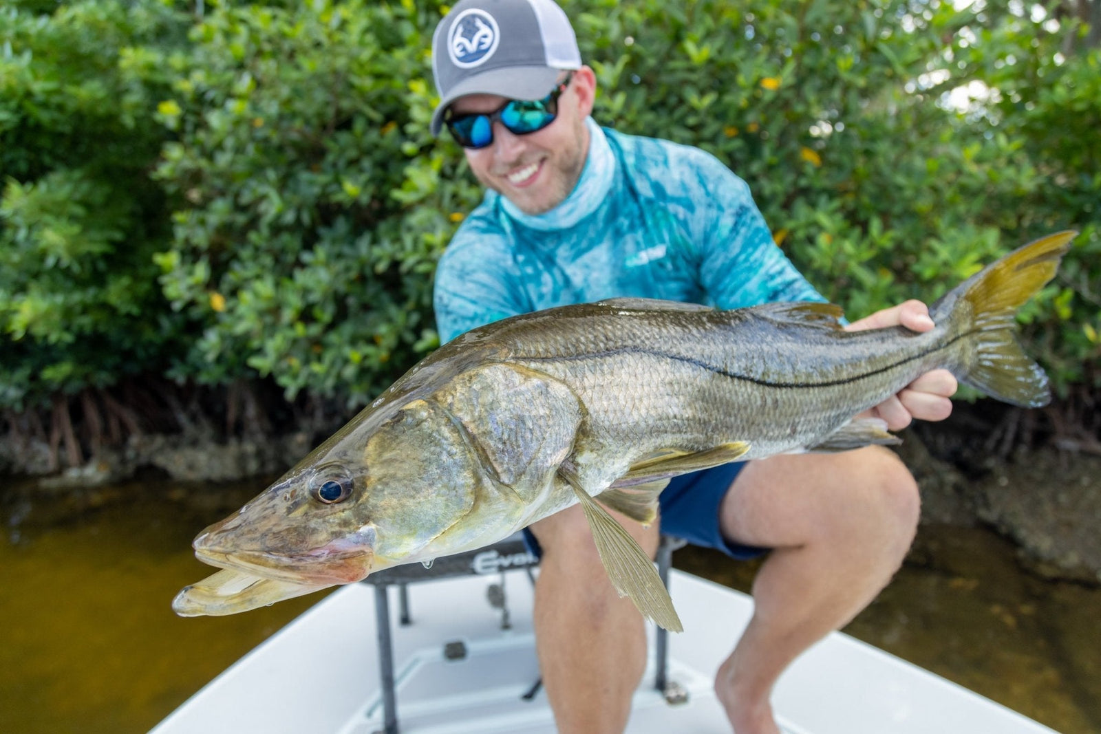 Outer Banks - RedFin Polarized