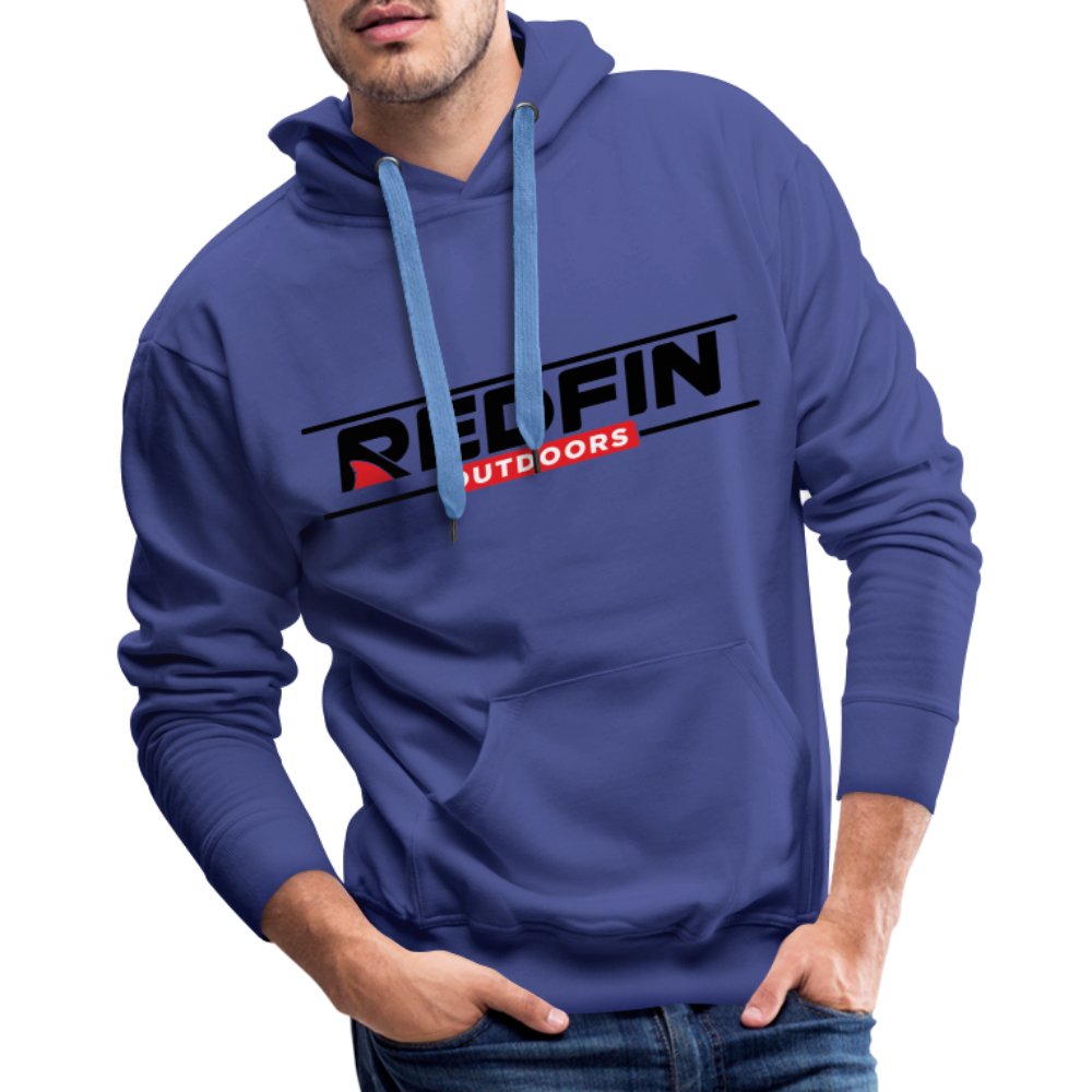 Redfin Outdoors Men’s Premium Hoodie - RedFin Polarized