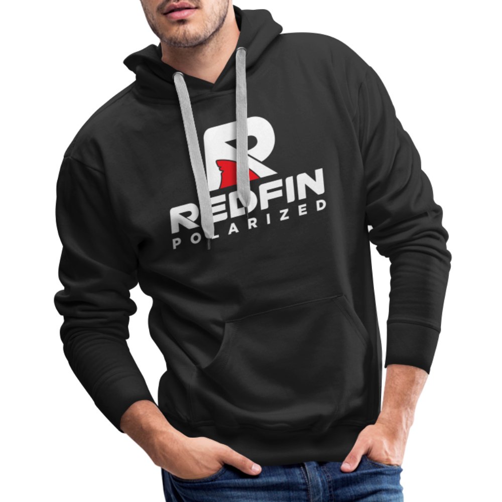 Redfin Polarized Men’s Premium Hoodie - RedFin Polarized