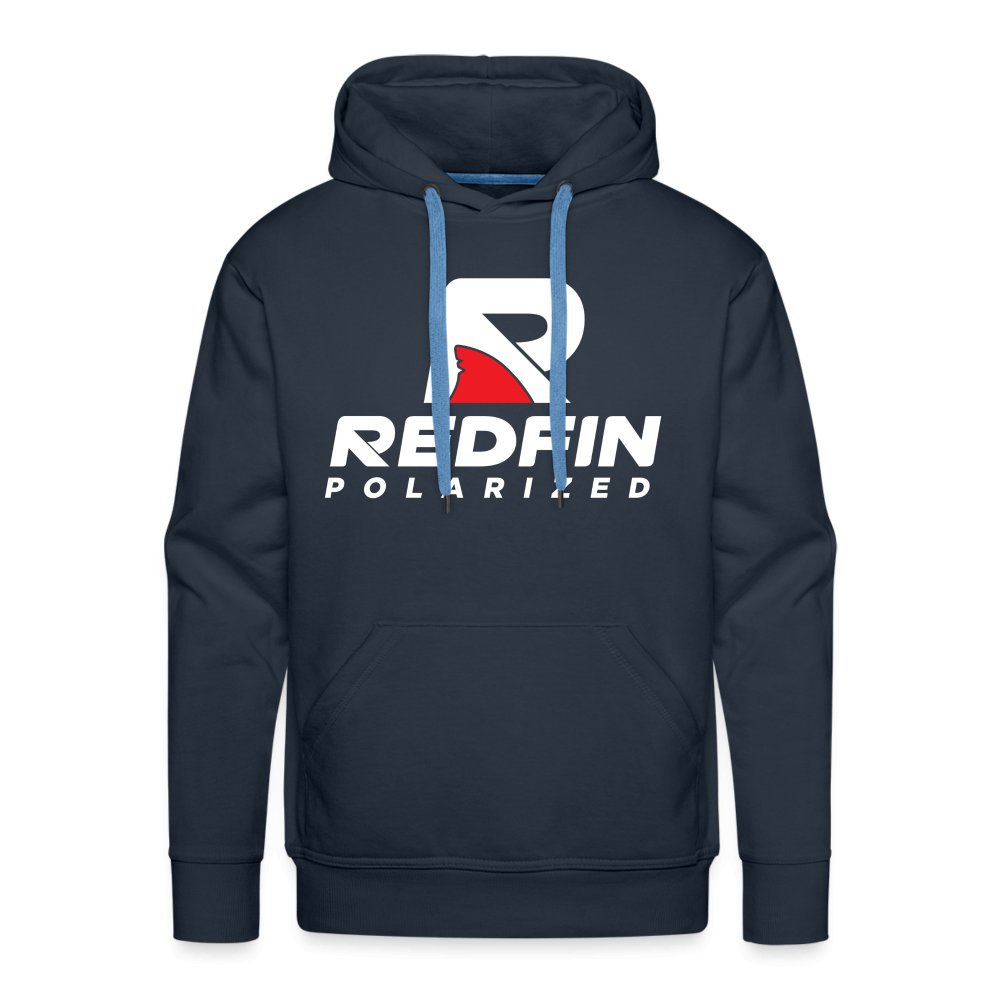 Redfin Polarized Men’s Premium Hoodie - RedFin Polarized