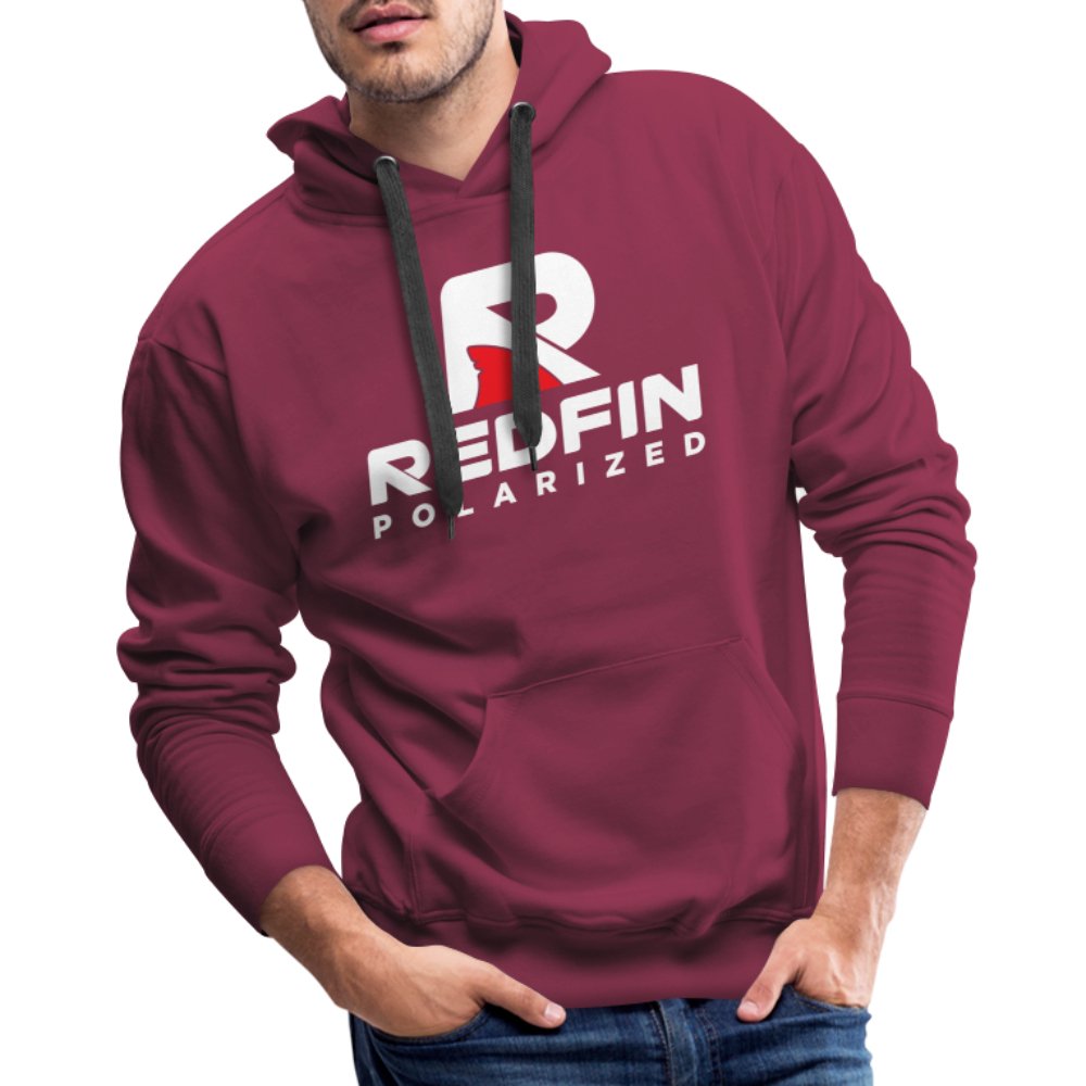 Redfin Polarized Men’s Premium Hoodie - RedFin Polarized