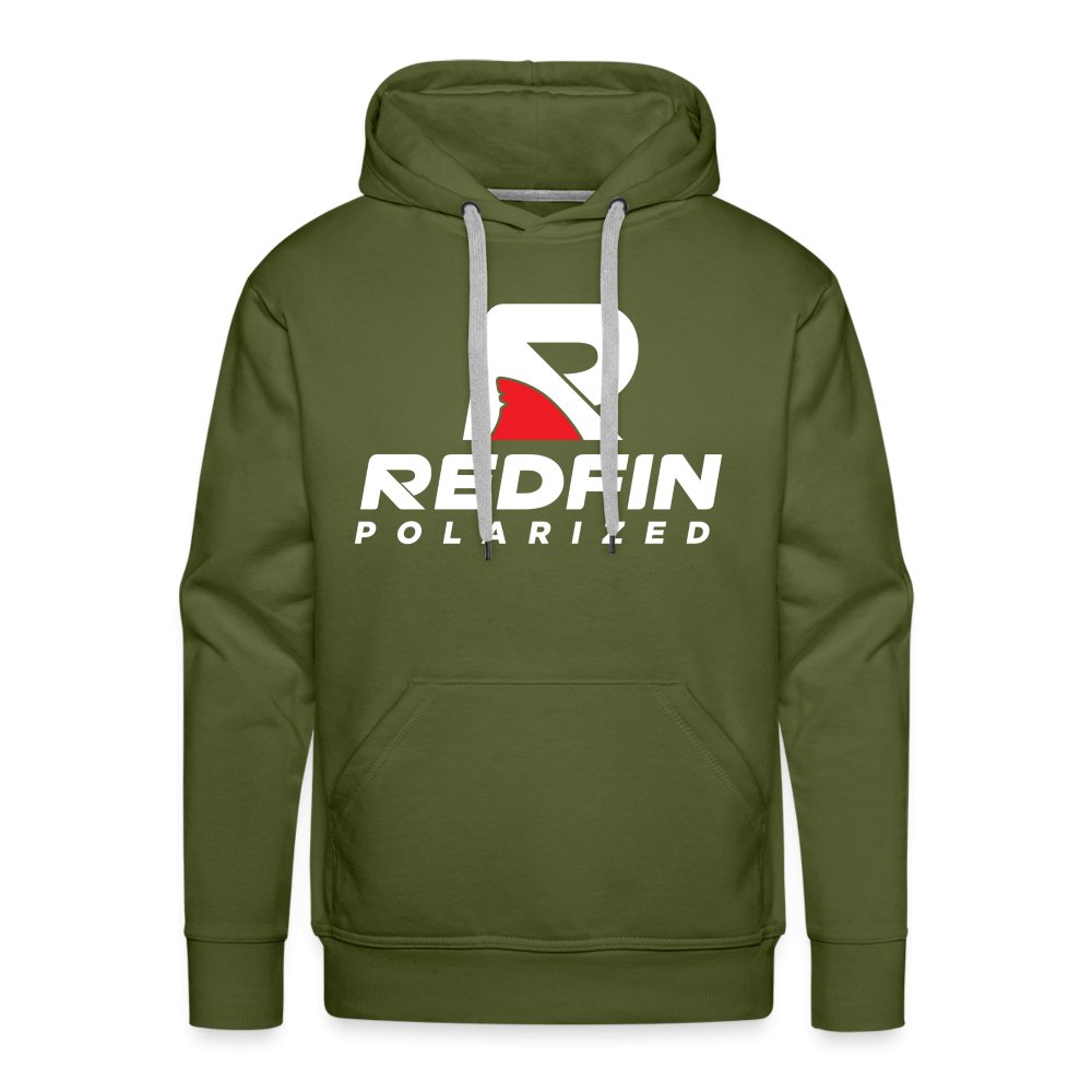 Redfin Polarized Men’s Premium Hoodie - RedFin Polarized