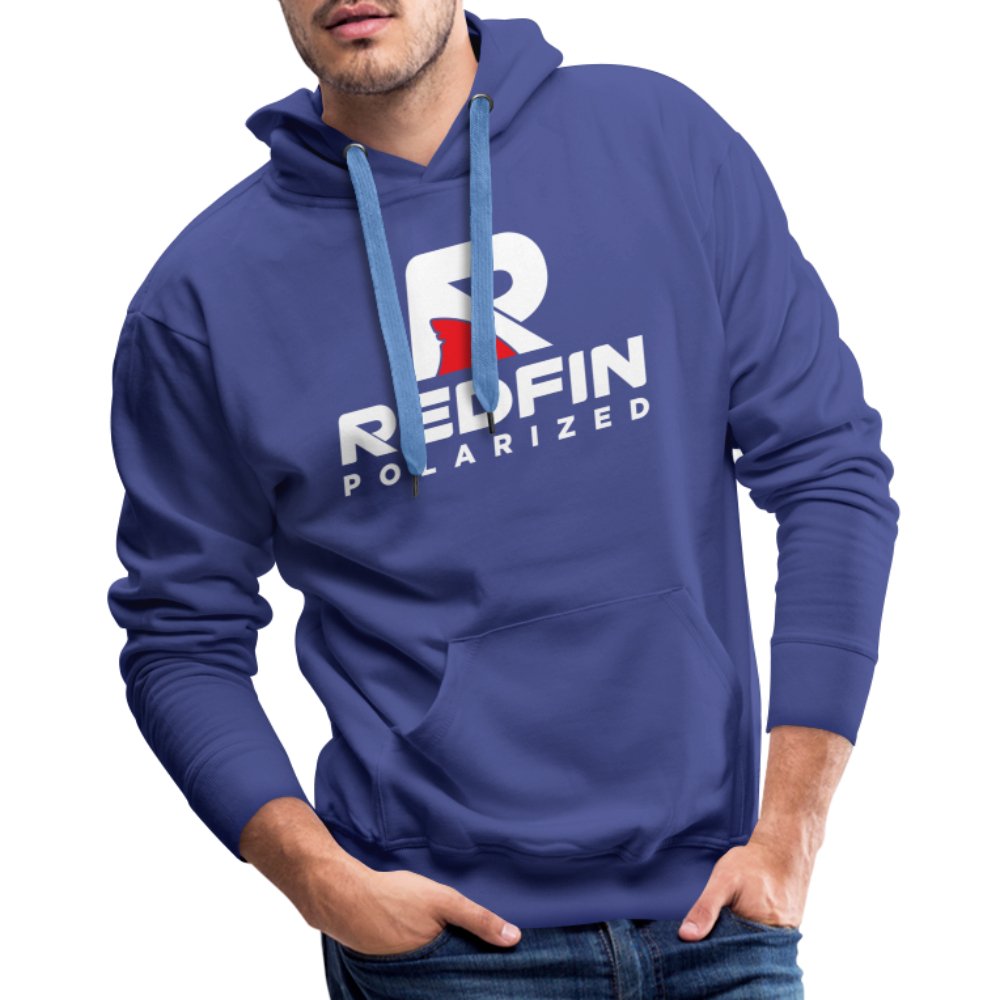 Redfin Polarized Men’s Premium Hoodie - RedFin Polarized