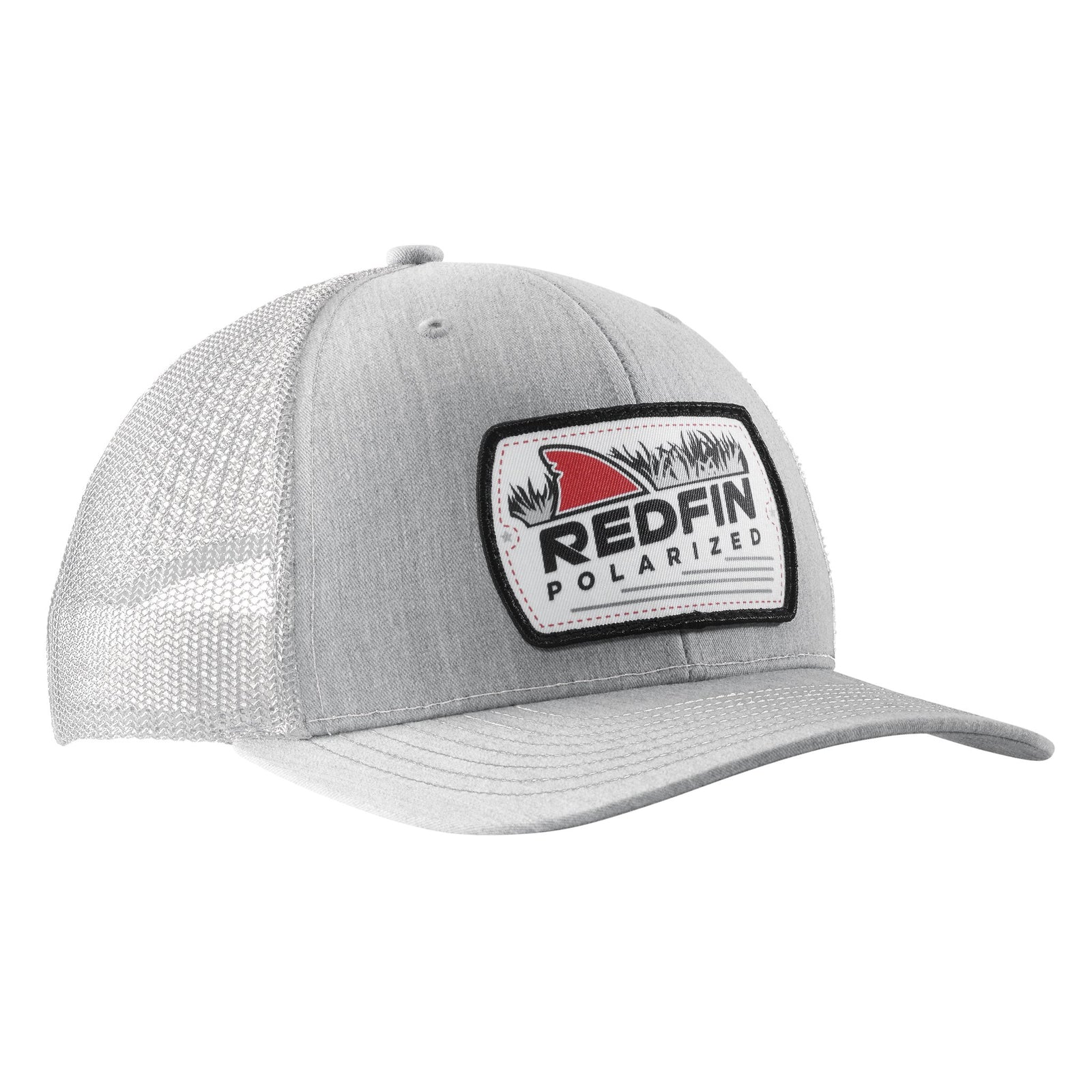 RedFin Pro Select Patch Hat - RedFin Polarized