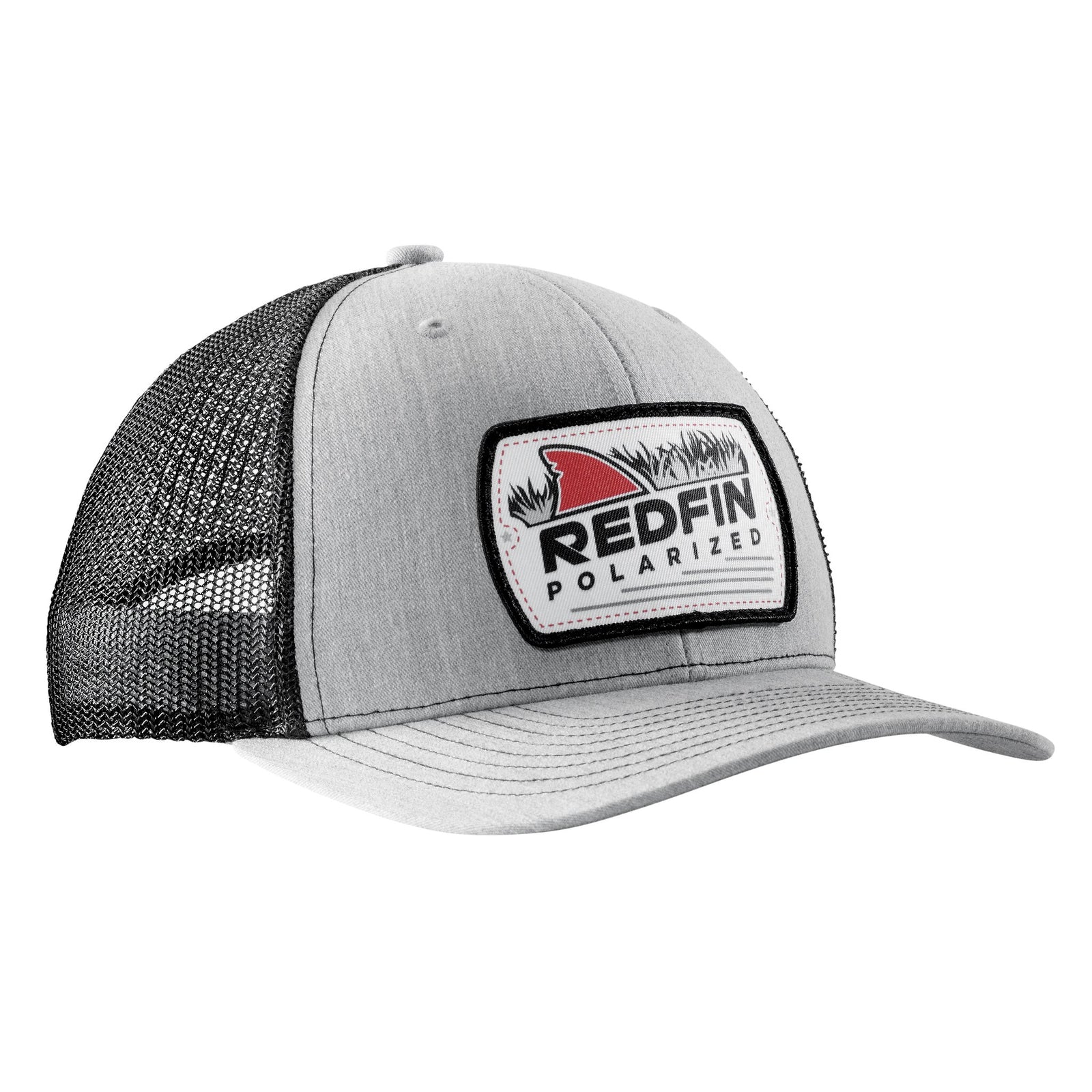 RedFin Pro Select Patch Hat - RedFin Polarized