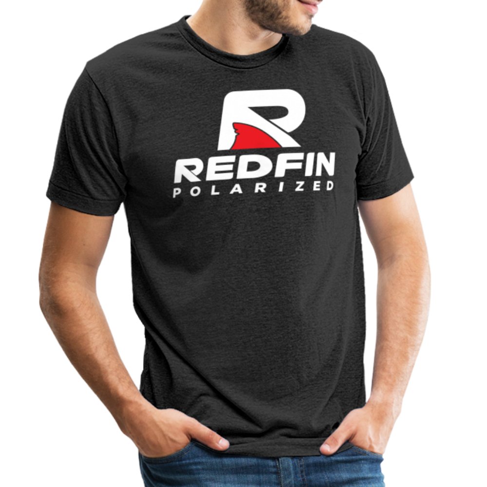 Redifn Unisex Tri-Blend T-Shirt - RedFin Polarized