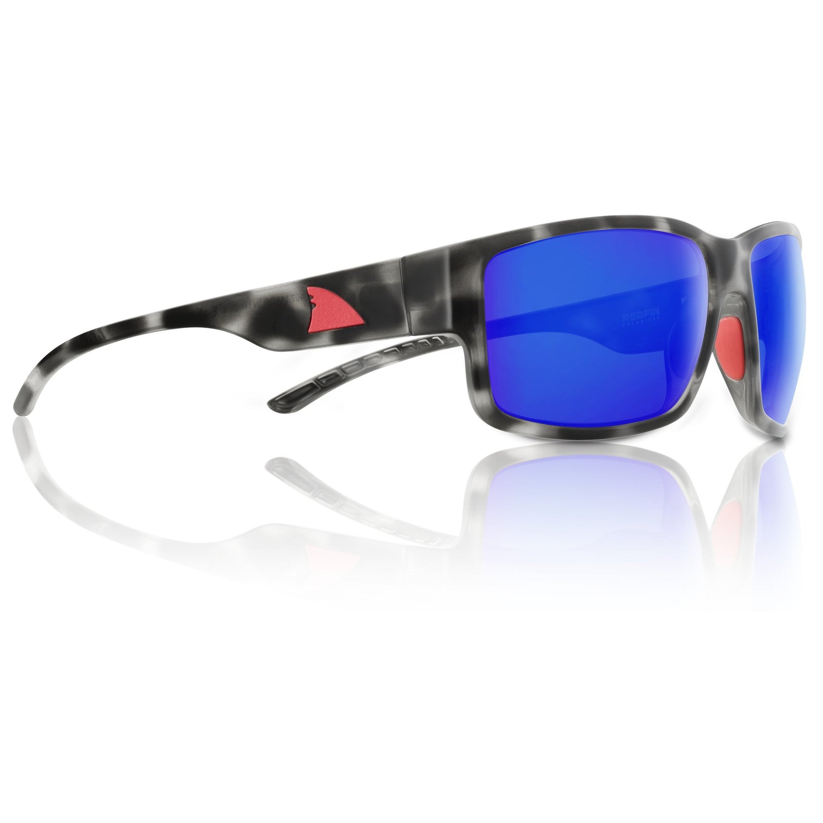 Sanibel | Black Tortoise-Atlantic Blue Polarized Fishing Sunglasses