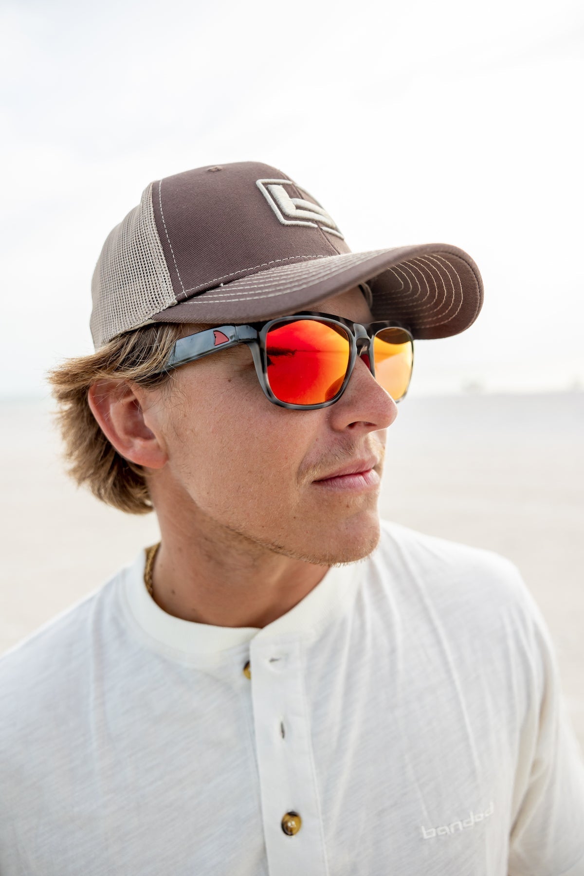 Tybee - RedFin Polarized