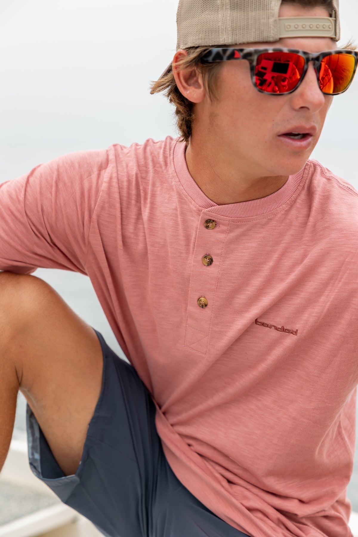 Tybee - RedFin Polarized