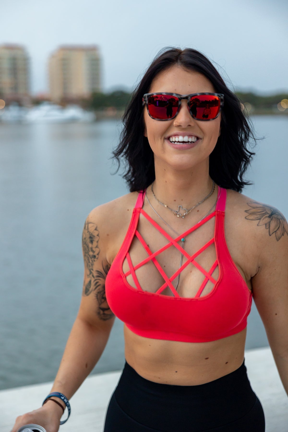 Tybee - RedFin Polarized