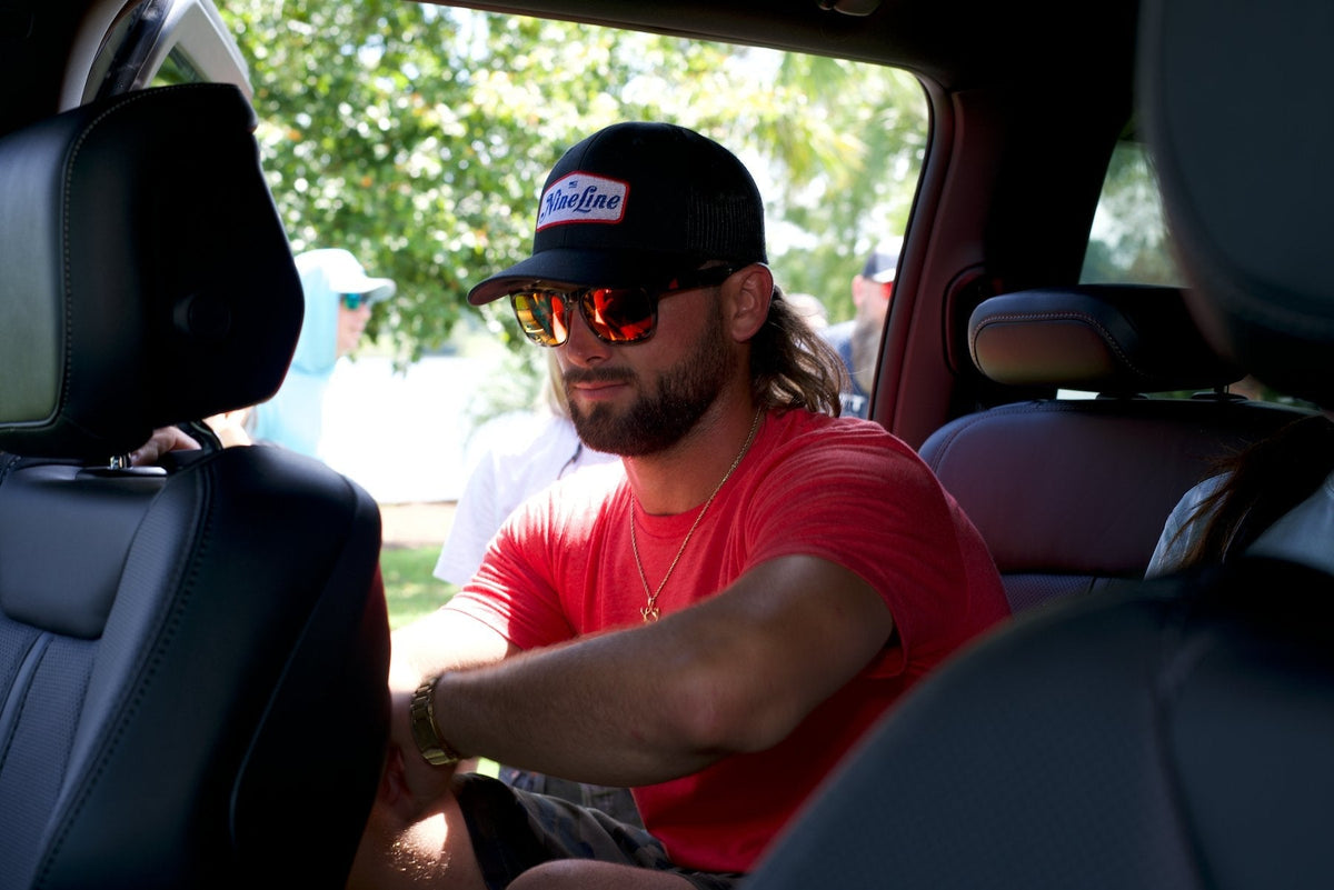 Tybee - RedFin Polarized