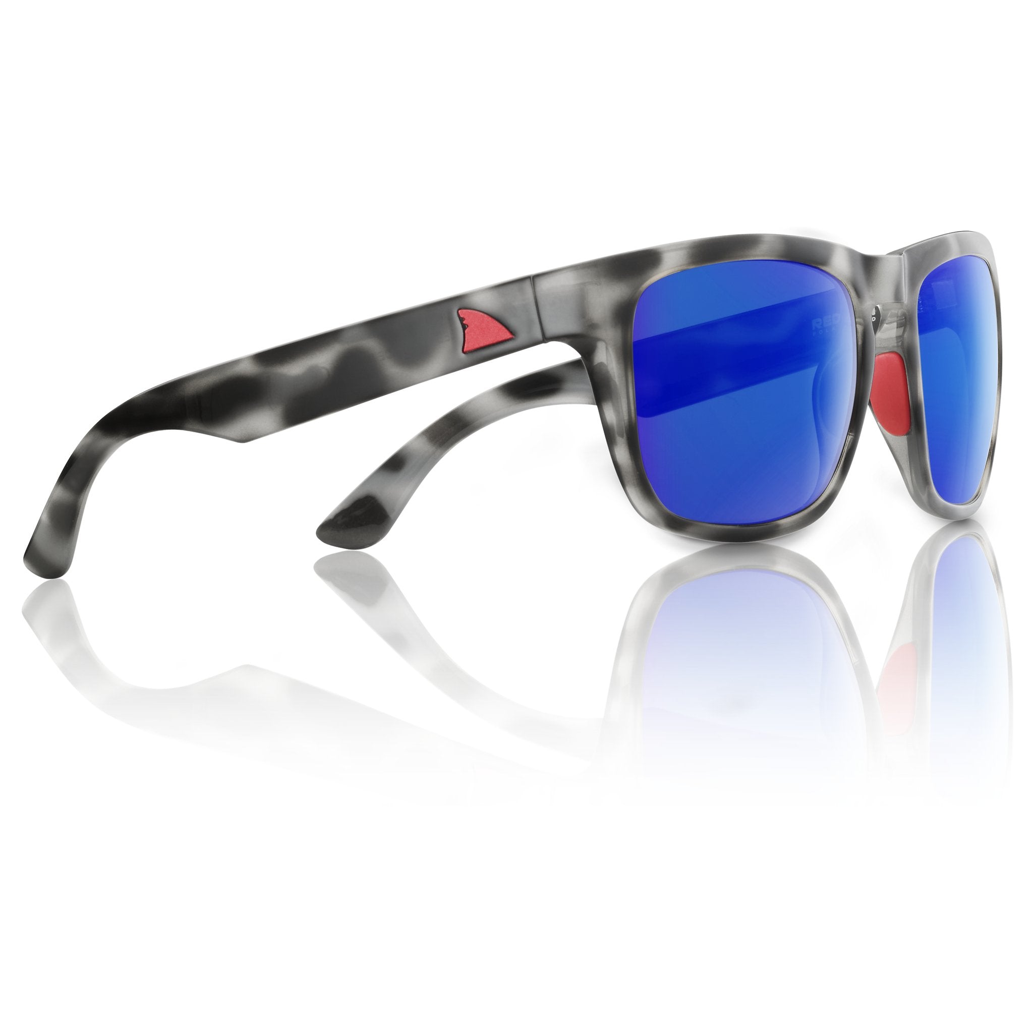 Tybee | Black Tortoise-Atlantic Blue Polarized Fishing Sunglasses