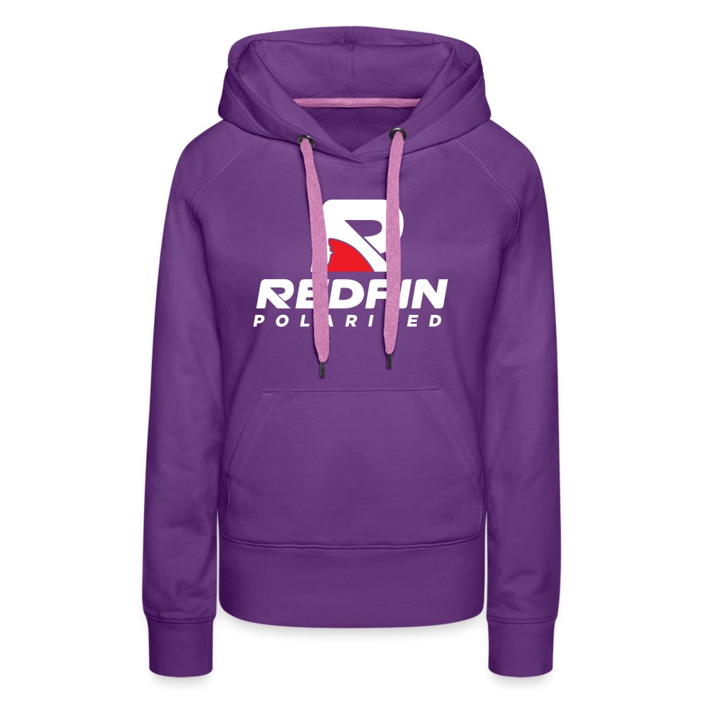 Women’s Redfin Premium Sweatshirt - RedFin Polarized